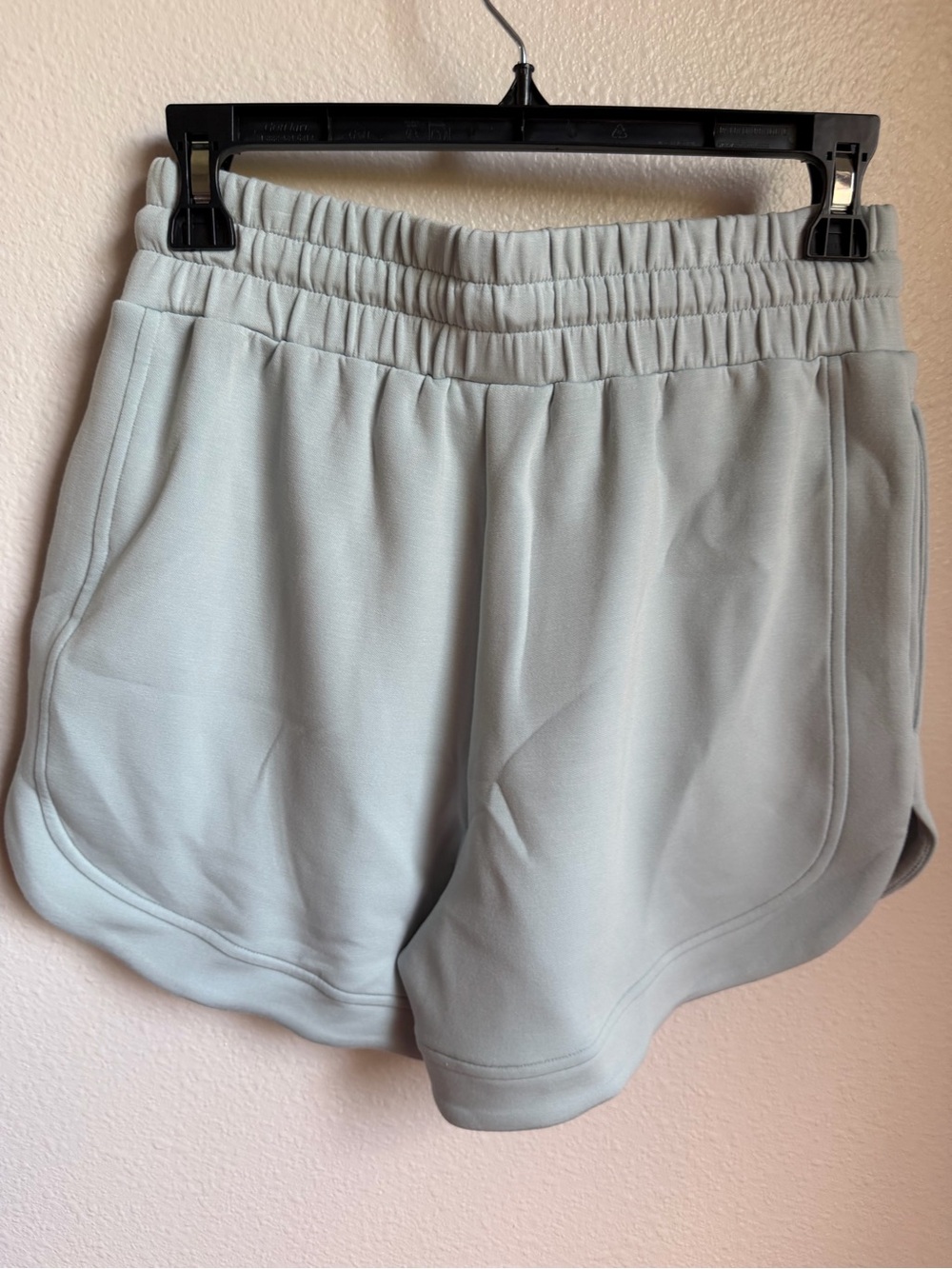 NWT Varley Ollie High Rise Short 3.5 Color: Ether Blue Sz XS - Picture 13 of 15